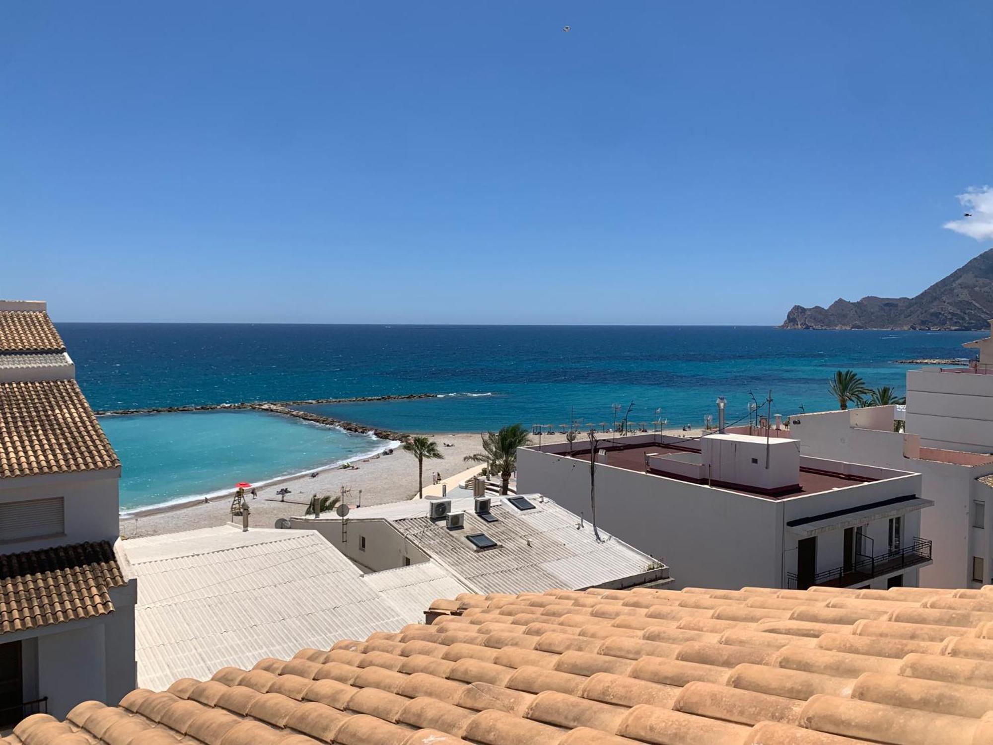 Casa Alicia Altea By Delucaco Apartment Exterior photo